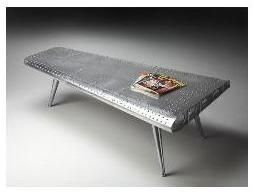 Aviator Coffee Table