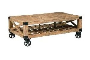 Pallet Style Coffee Table