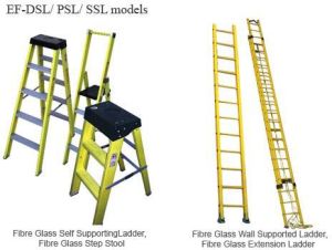 FRP LADDER/ FIBERGLASS LADDER