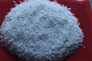 Raw White Rice