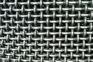 plain weave wire mesh