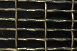 Rectangular Wire Mesh