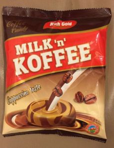 Milk n Koffee Toffee