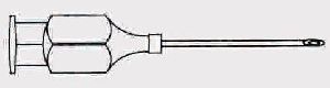 LS005 Peribulbar Needle (Atkinson)