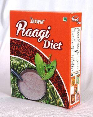 SATWIK RaagiDiet herbal dietary supplements(diabetic friendly)