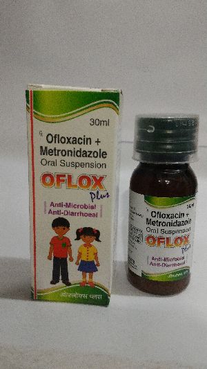 Oflox Plus Syrup
