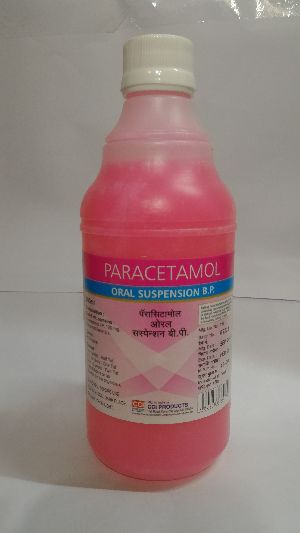 125mg Paracetamol Syrup