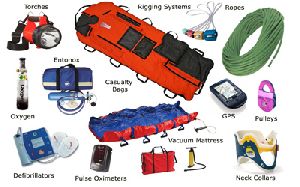 rescue equipments