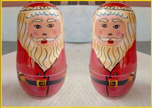 russian doll