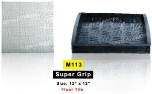 SUPER GRIP Floor Tiles