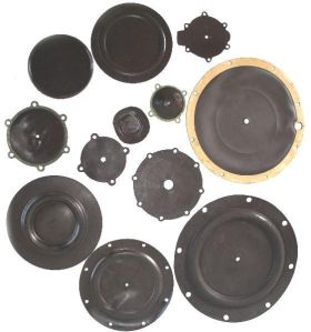 Thin Diaphragms