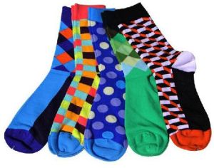 colourful socks