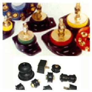 industrial mountings