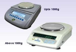 Precision Balances