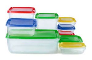 Tupperware Jars