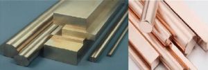 COPPER STRIP /ROD