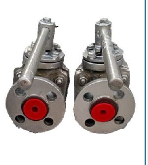 pfa lined ball valves
