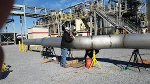 Pipeline Erection & Fabrication Services