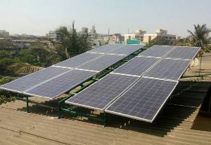 Solar Power Pack System