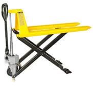 High Lift Hand Pallet Truck