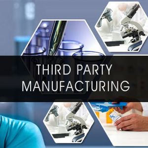 Pharmaceutical Third Party Manufacturing