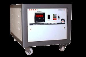 Single Phase Servo Controlled Voltage Regulator