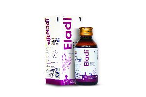 ELADI COUGH SYRUP 100ML