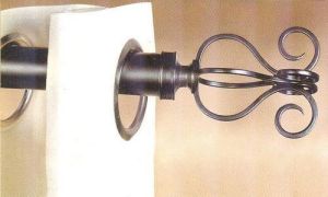 Telescopic Curtain Rods