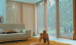 vertical blinds