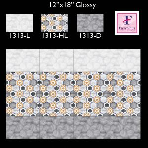 Ceramic Digital Wall Tiles