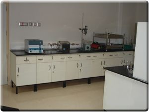 Laboratory Work Bench