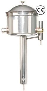 stainless steel water still