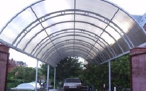 Walkway Structure