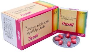 Ticodil Capsules