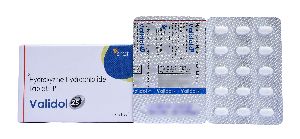 Validol 25 Tablets