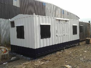Fully Furnished Portable Cabins