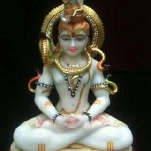 Shiv Shankar Statue