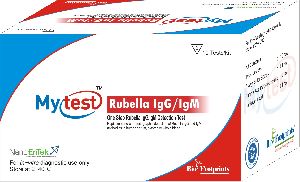 Mytest Rubella IgGIgM Test