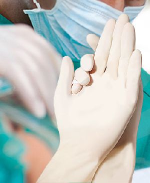 Latex Surgical Gloves