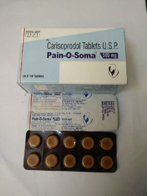 Pain-o-soma Tablets