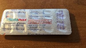 Sildamax Tablets