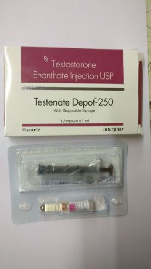 Testenate Depot Injection