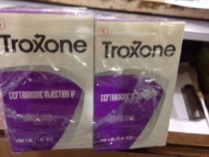 Troxone Injection