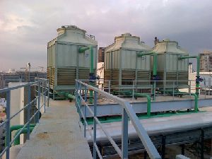 industrial cooling towers