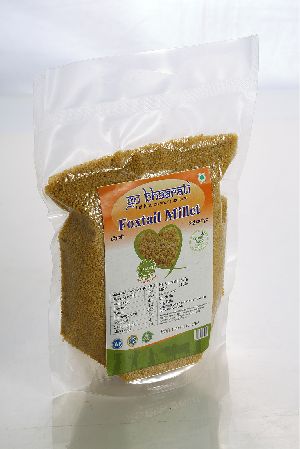 Natural Foxtail Millet