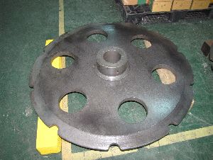 Main Sprocket