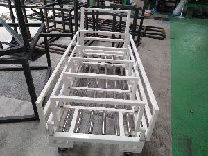 Wheel Supply Trolley