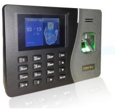 Upgraded Biometric Attendance Machine