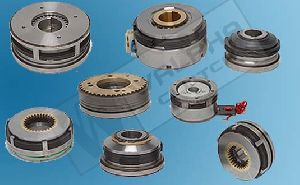 Multi Disc Electromagnetic Clutches and Brakes