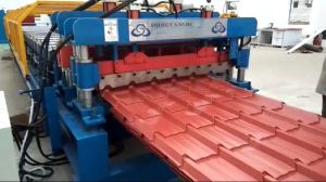 Roll Forming Machine